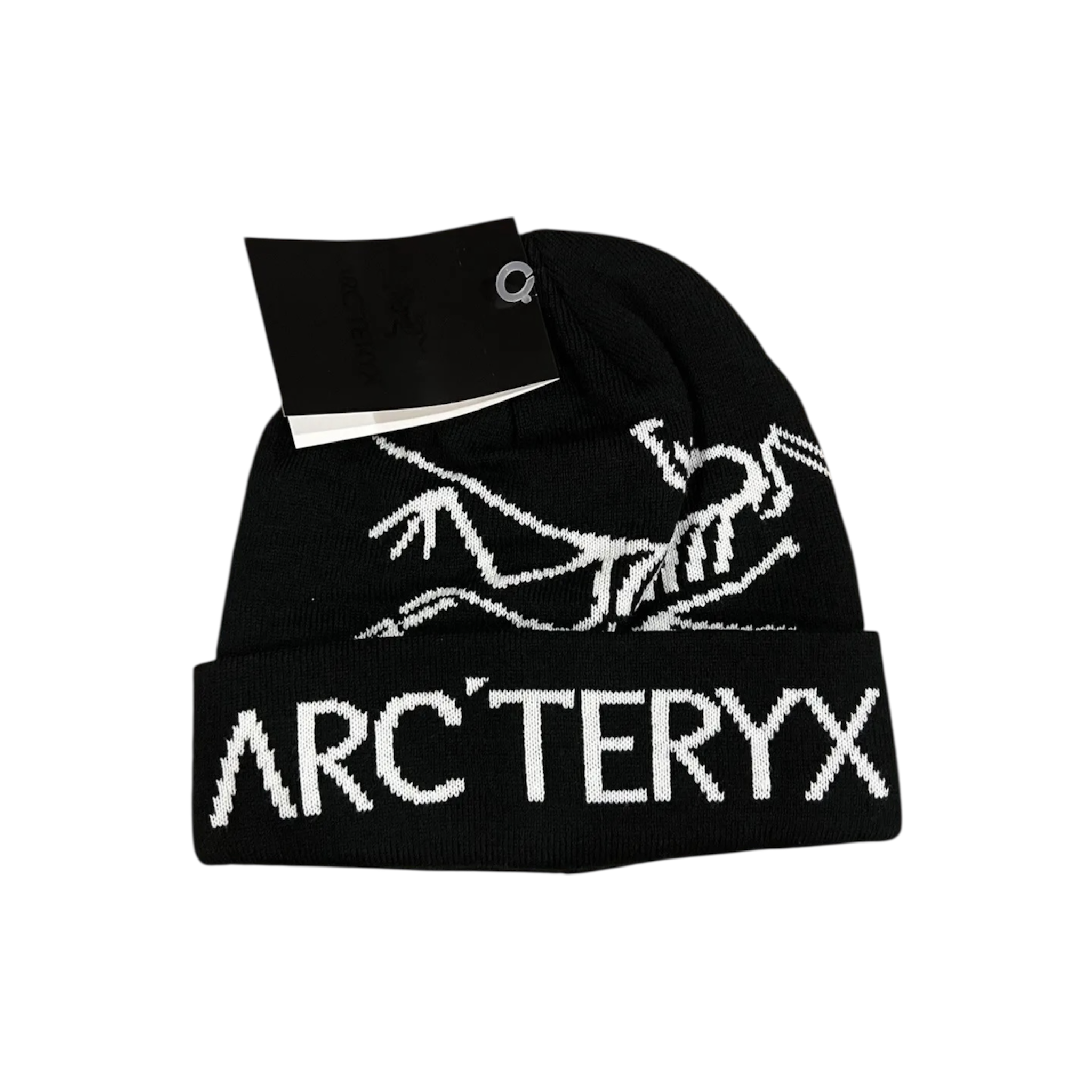 Arc'teryx Bird Word beanie black