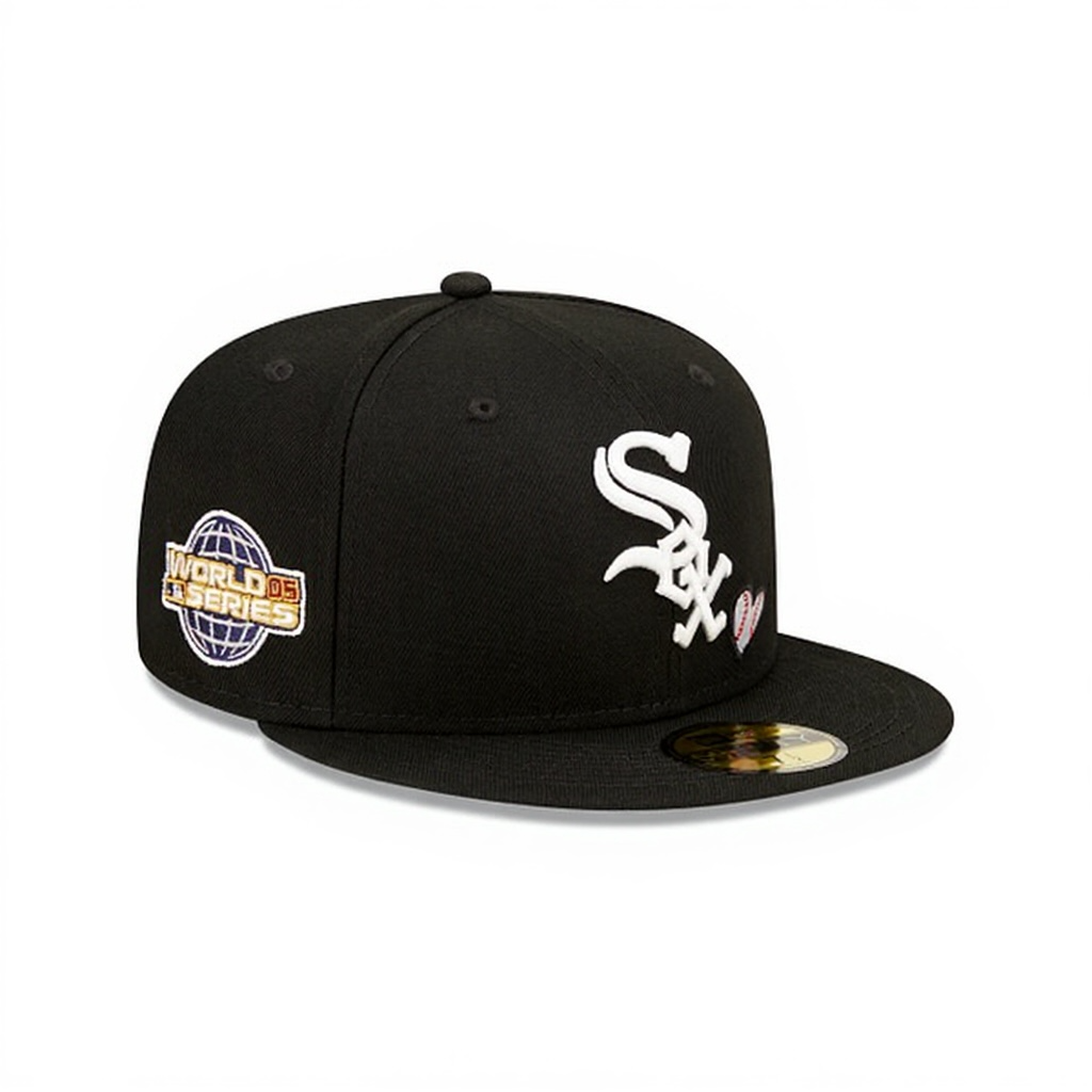 Chicago White Sox Team Heart