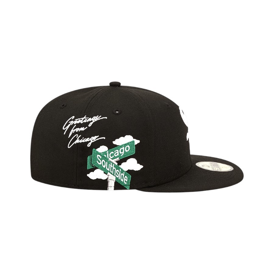 New Era Chicago White Sox Cloud Icon
