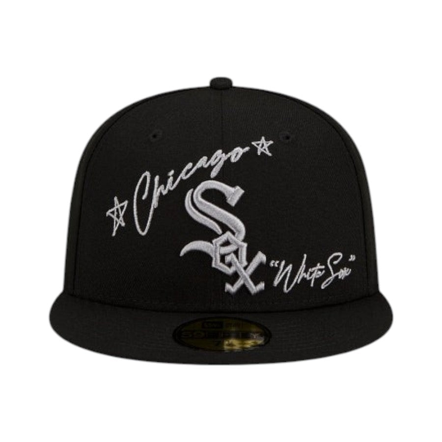 Chicago White Sox World Series Cursive