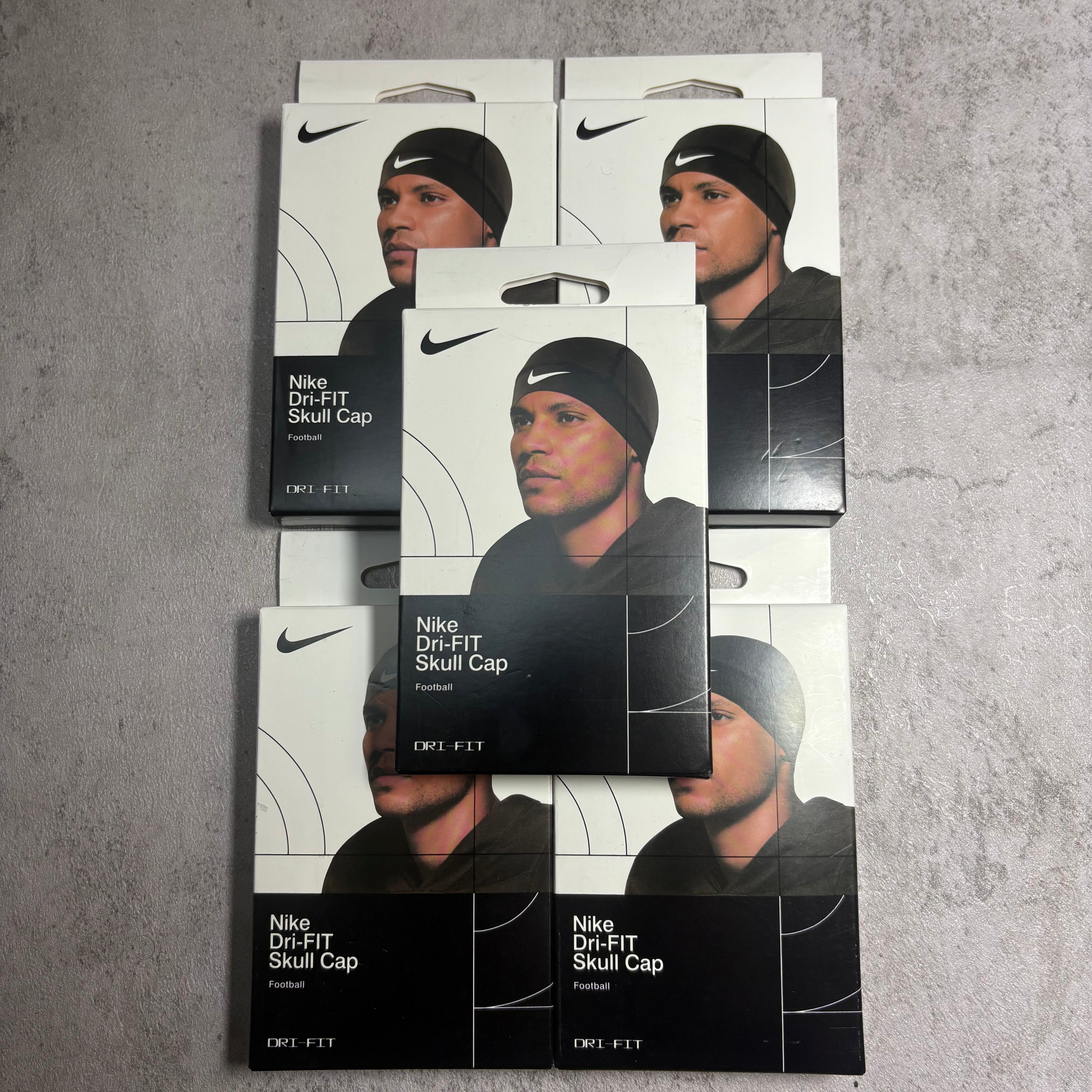 Nike dri fit skull cap