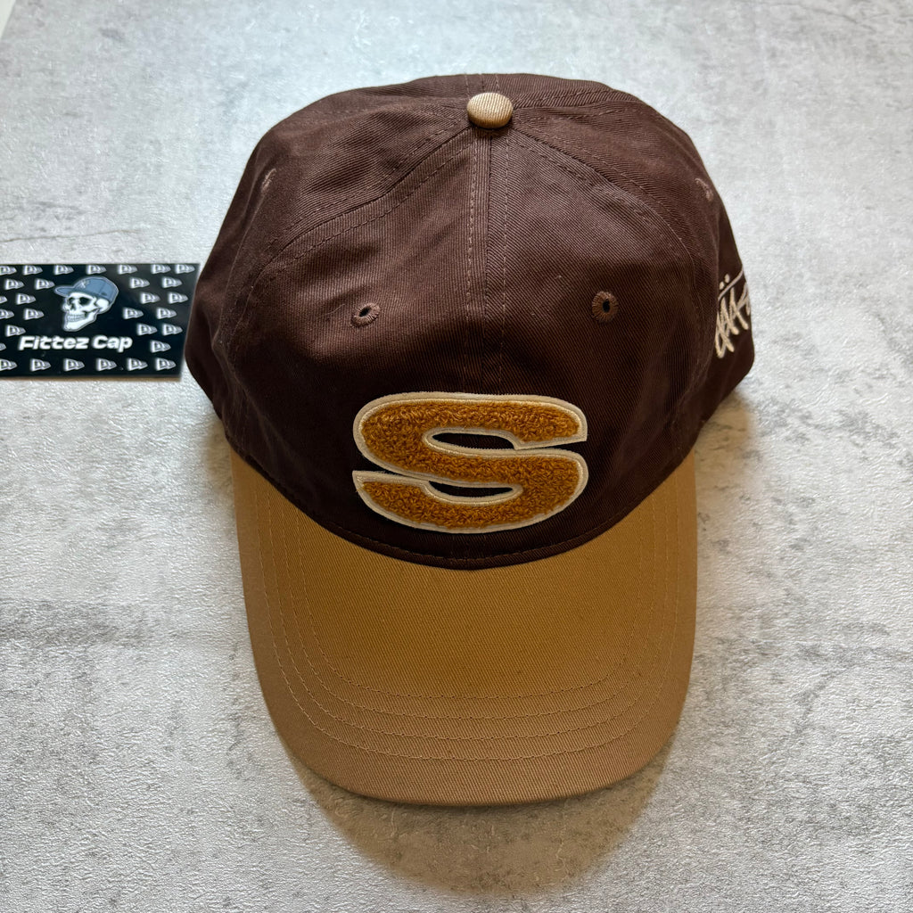 Stussy × Travis Scott Cap