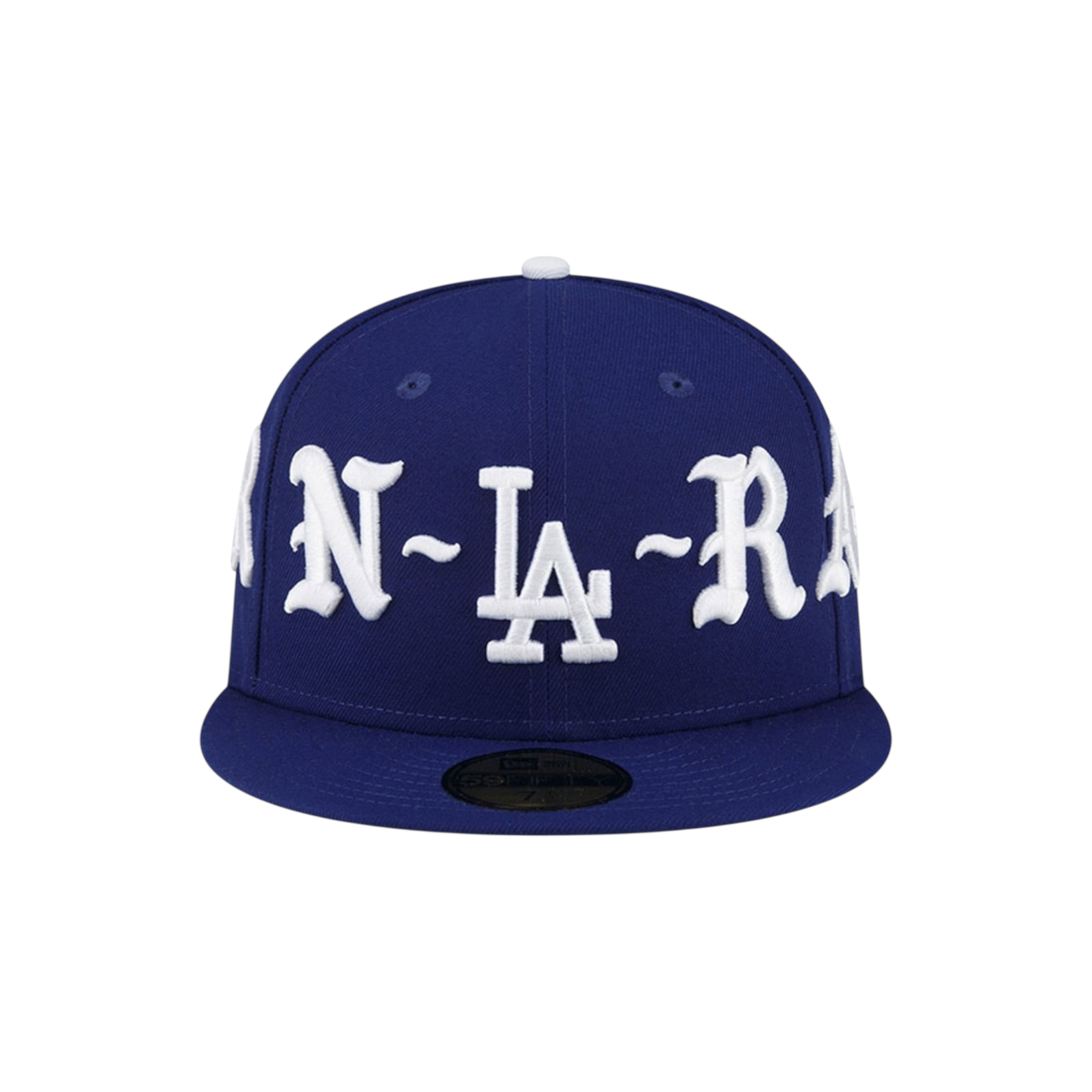Born X Raised × Los Angeles Dodgers blue