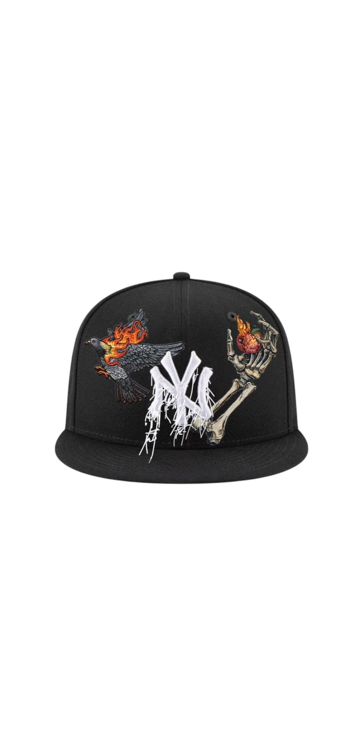 New Era X Nzmu The Big Apple