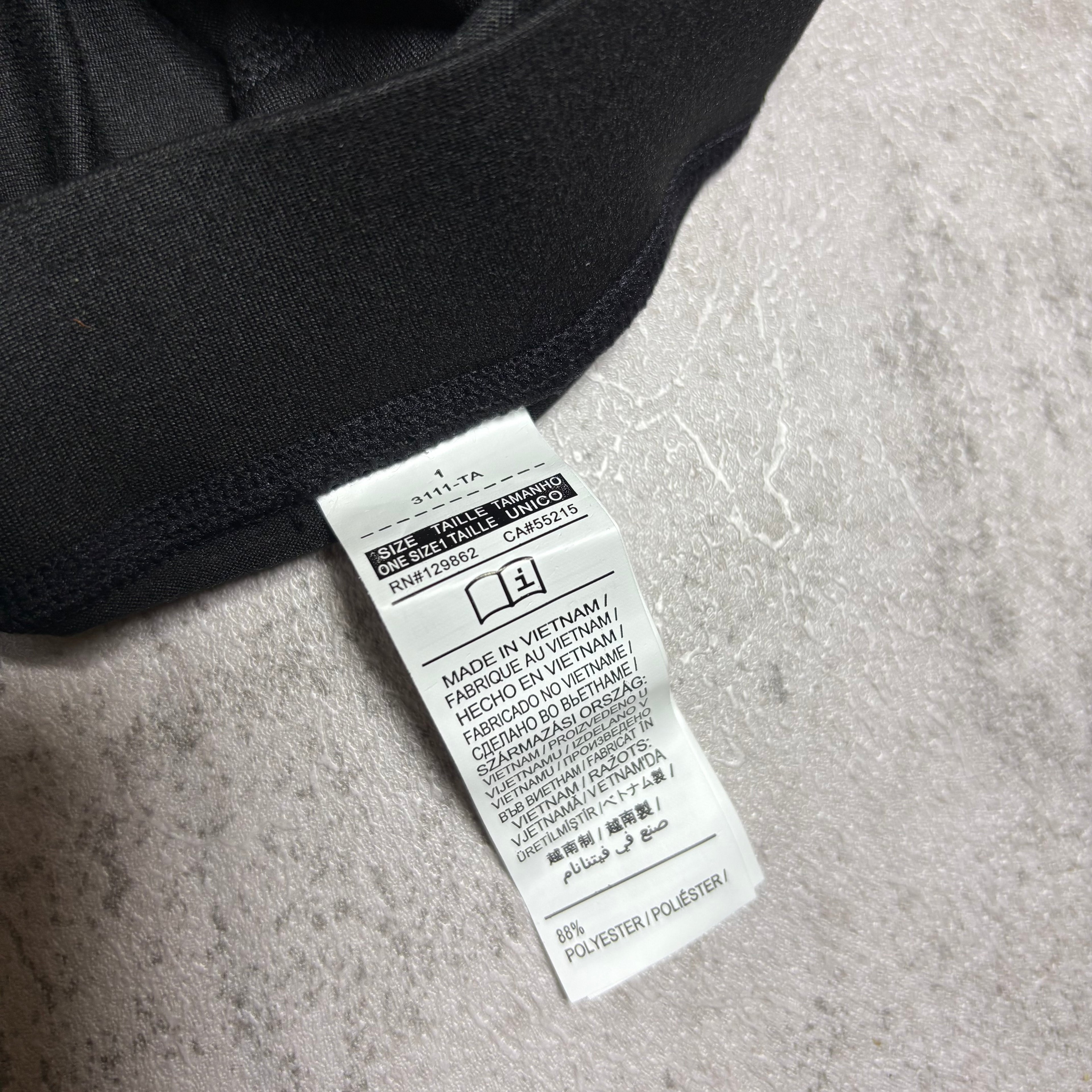 Nike dri fit skull cap