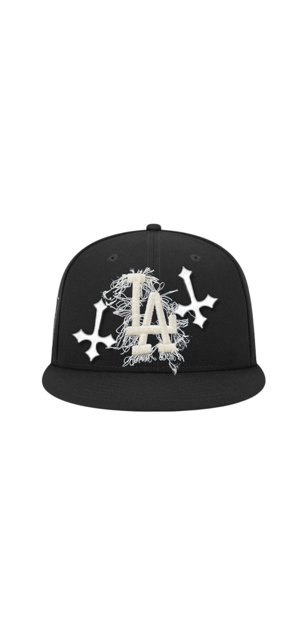 New Era X Nzmu City Of Angels Fitted