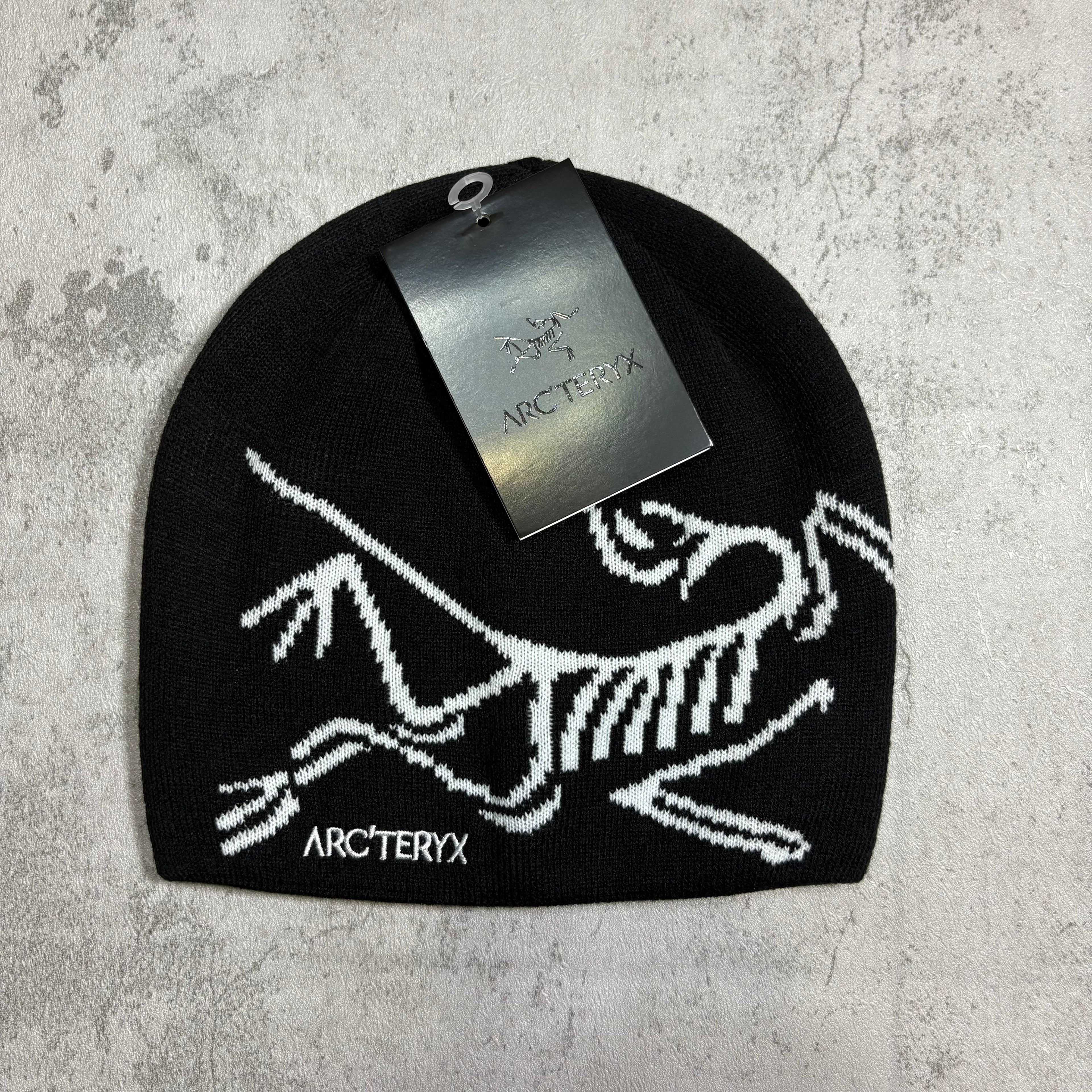 Arc'teryx Bird Head Toque black