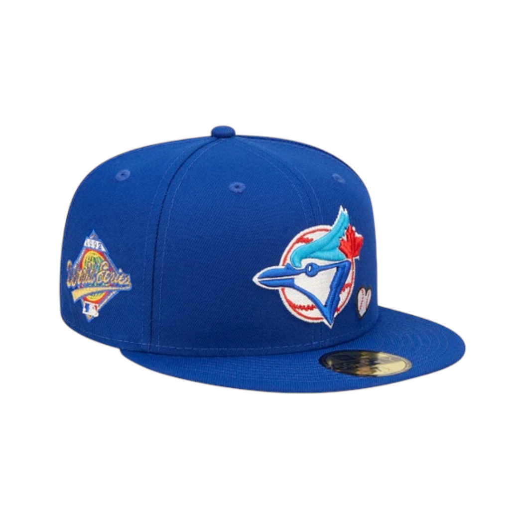 Toronto Blue Jays Team Heart