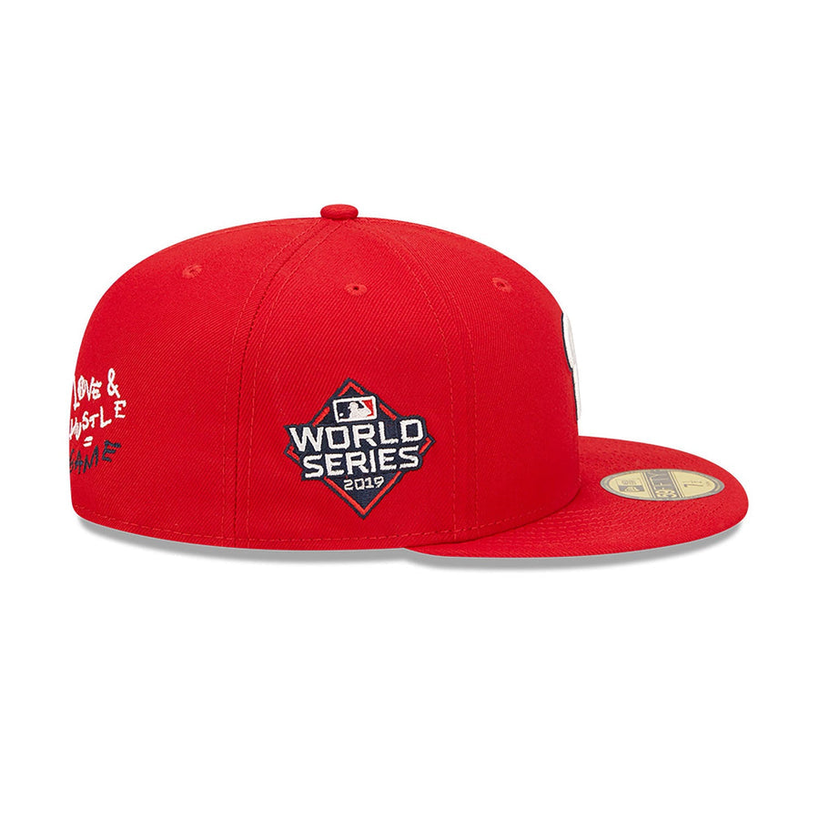 Washington Nationals World Series Team