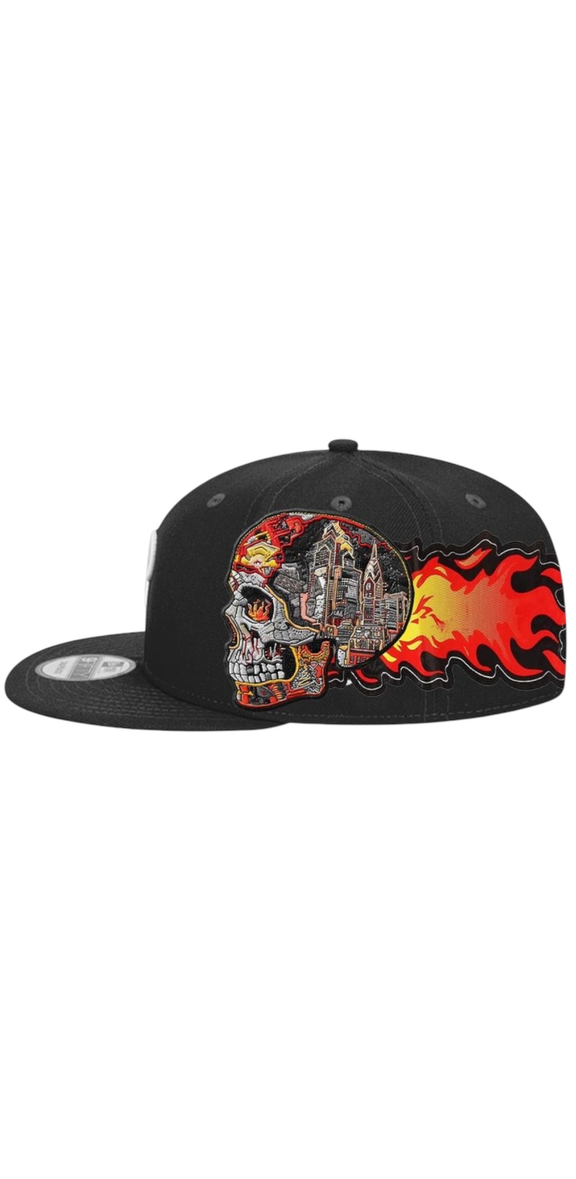 New Era X Nzmu Brotherly Love Fitted