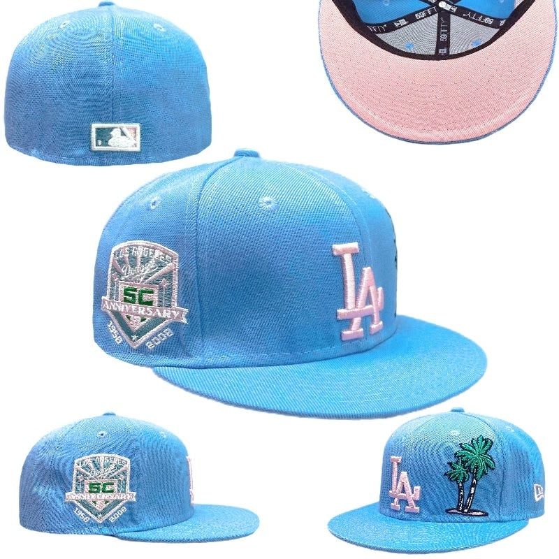 Los Angeles Dodgers SC Anniversary