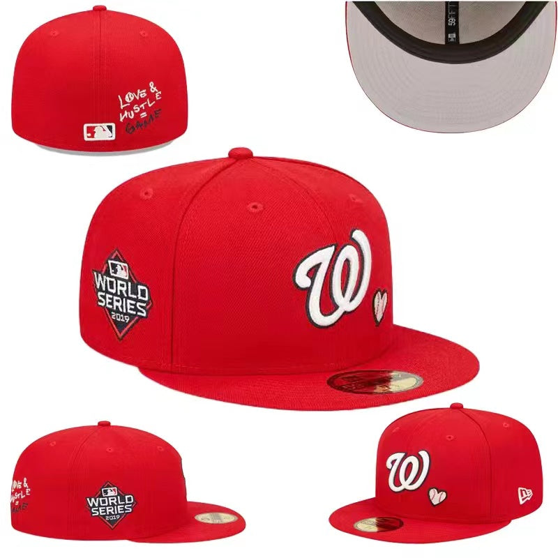Washington Nationals World Series Team