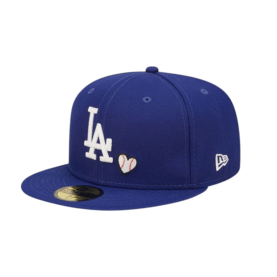 Los Angeles Dodgers Love & Hustle Blue