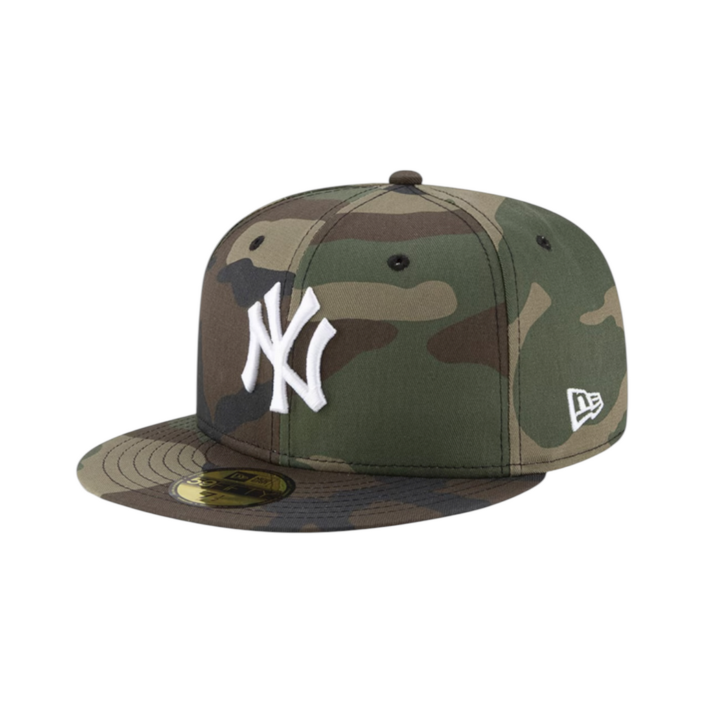 New York Yankees Camo