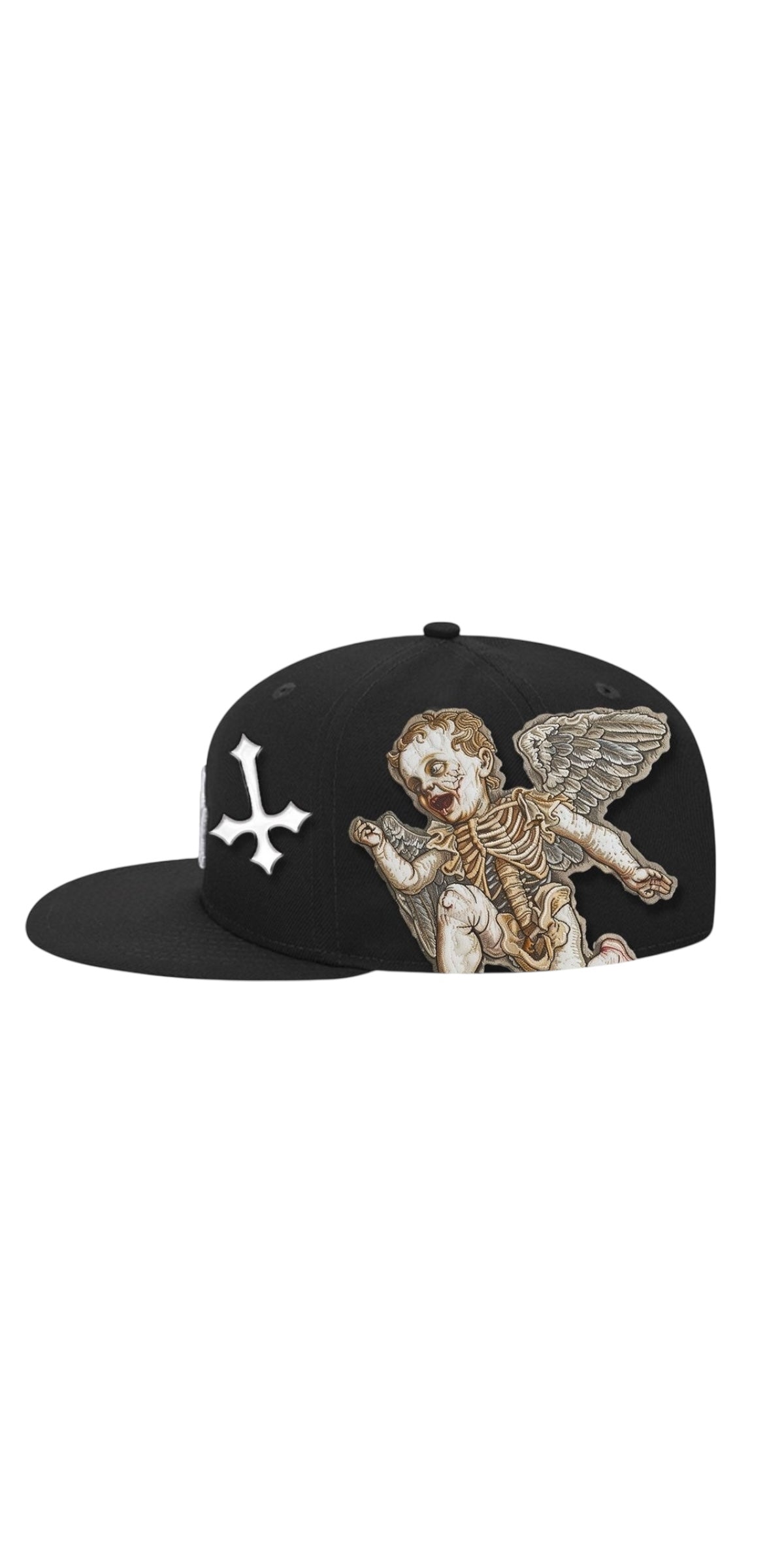 New Era X Nzmu City Of Angels Fitted