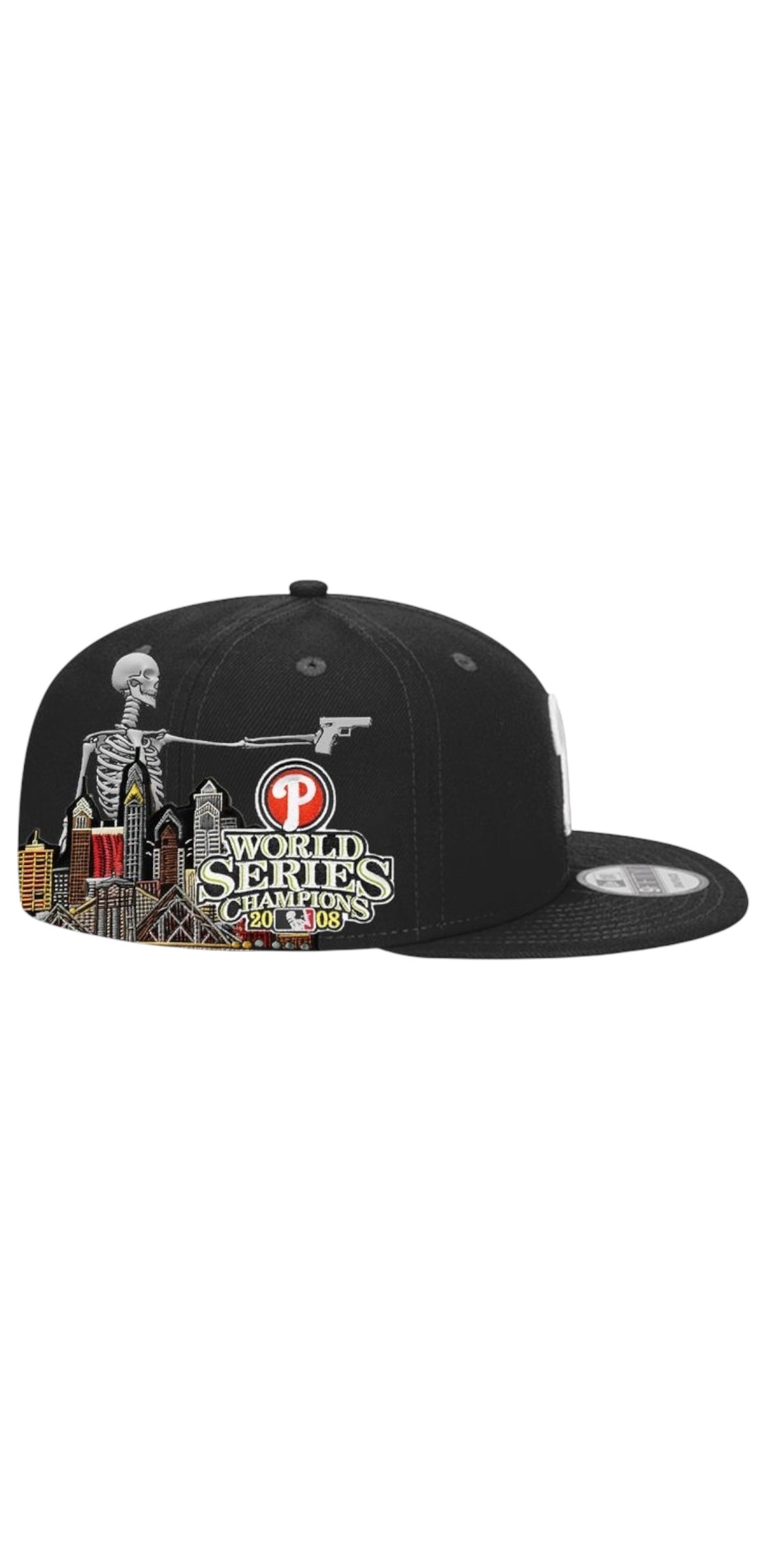New Era X Nzmu Brotherly Love Fitted