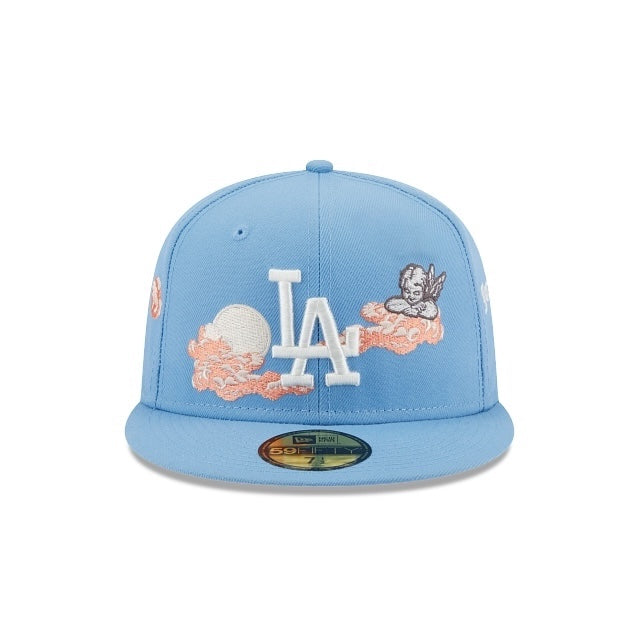 Jon Stan X Los Angeles Dodgers Angelic