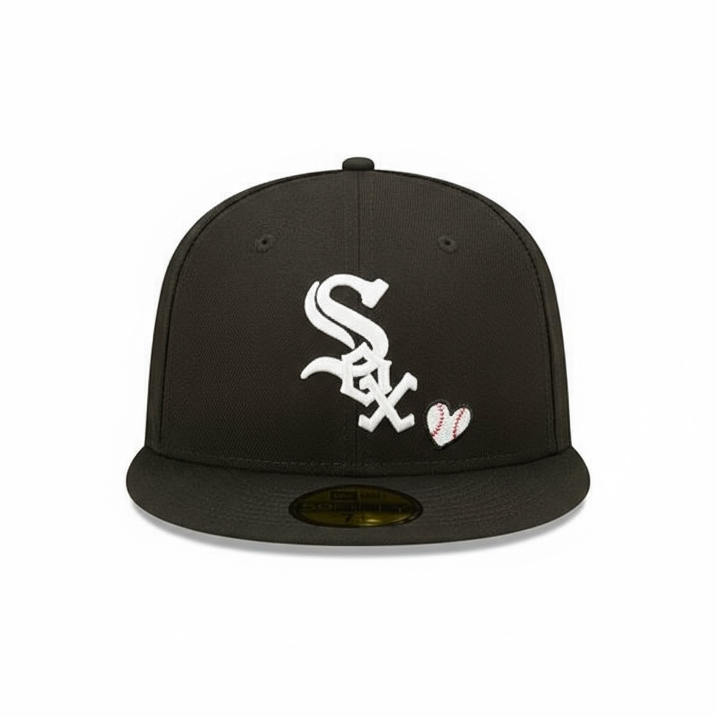 Chicago White Sox Team Heart