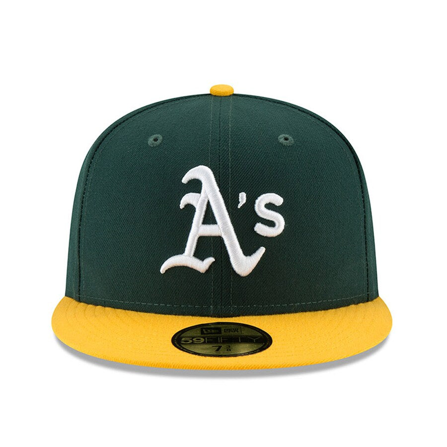 New Era Oakland Athletics Basic Green