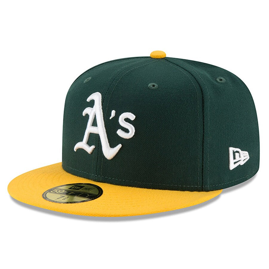New Era Oakland Athletics Basic Green