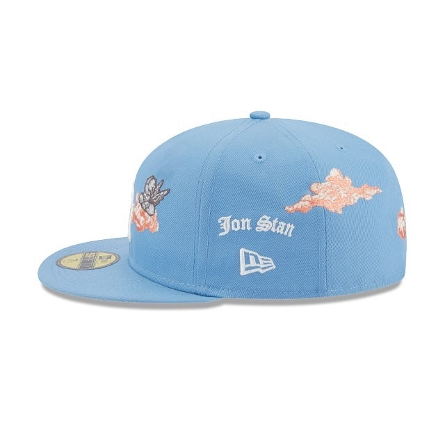Jon Stan X Los Angeles Dodgers Angelic