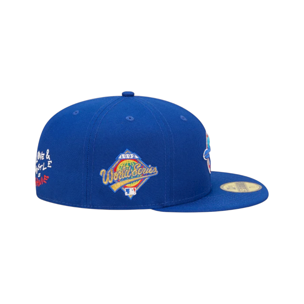 Toronto Blue Jays Team Heart