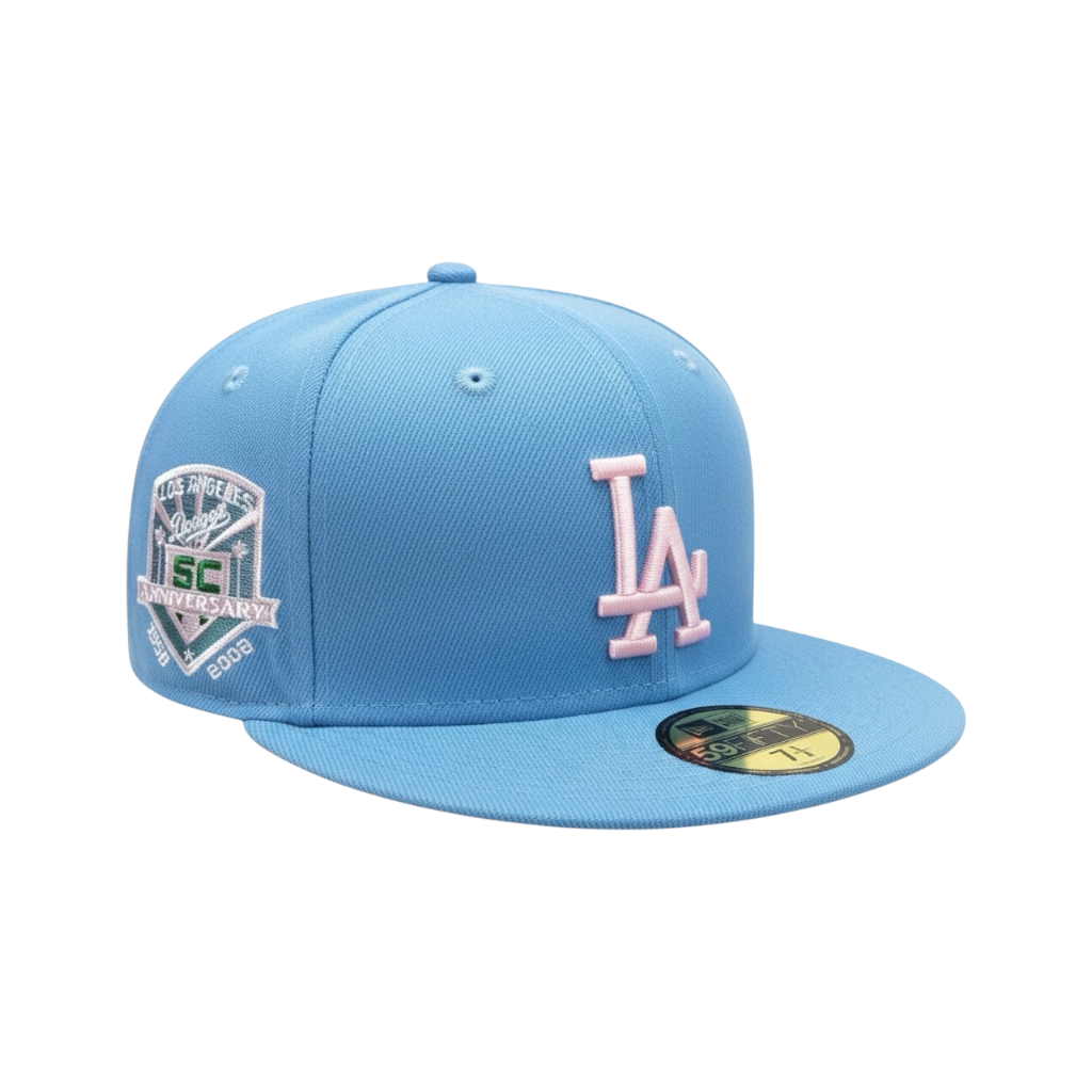 Los Angeles Dodgers SC Anniversary