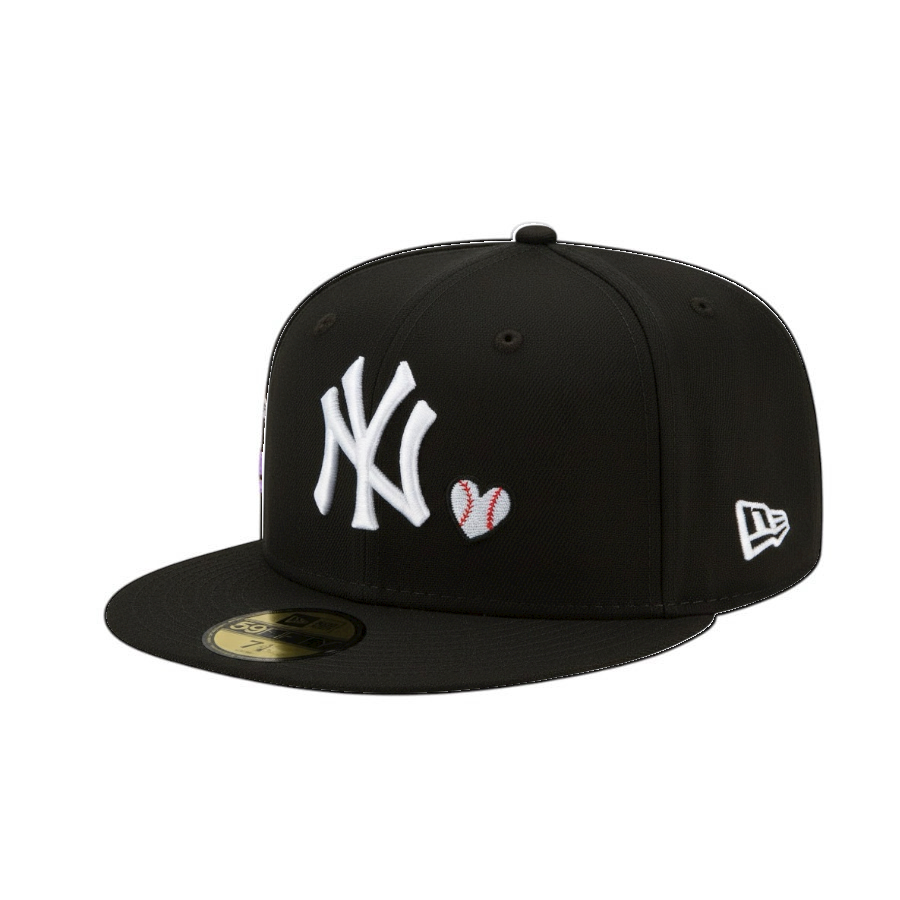 New York Yankees Quick Turn Team Heart