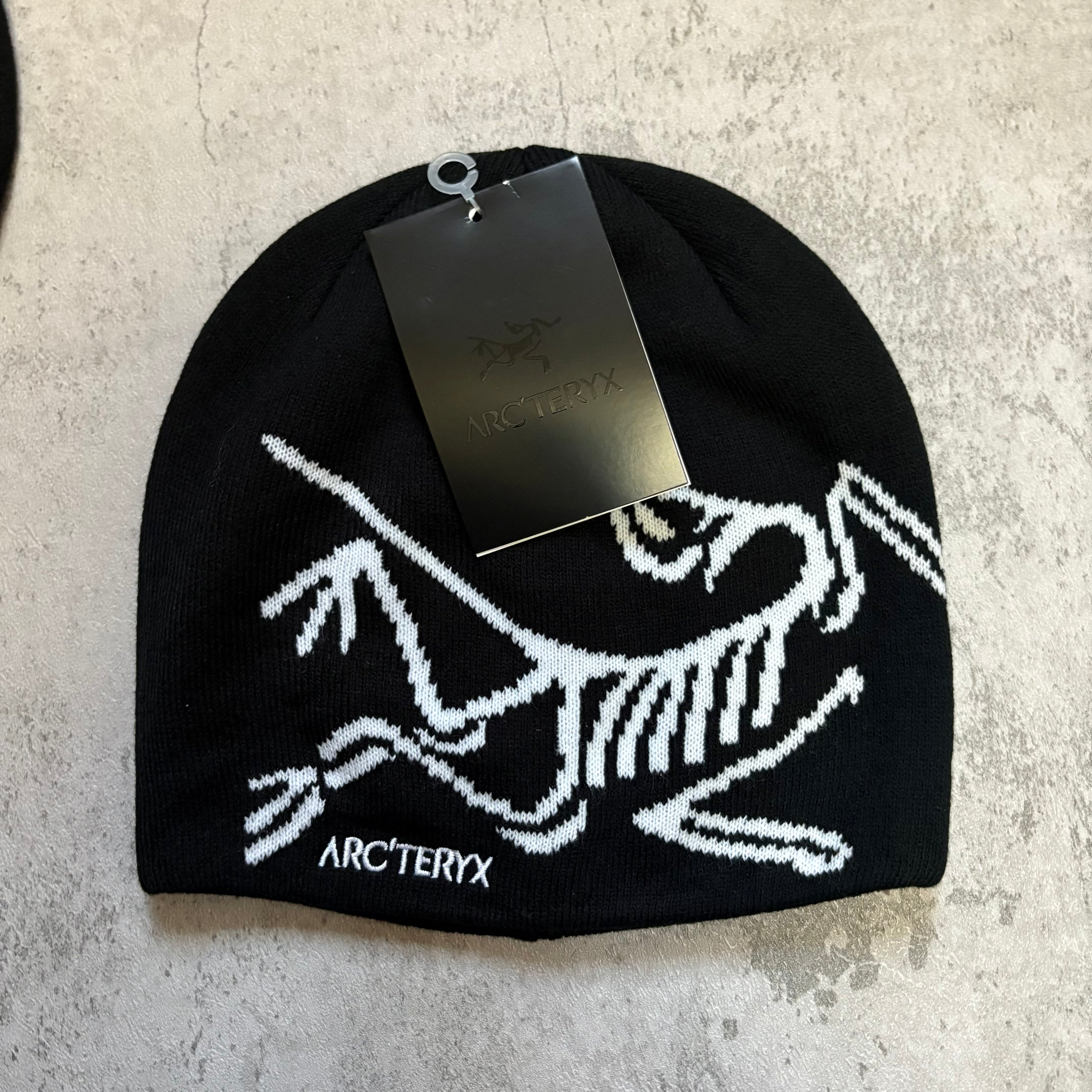 Arc'teryx Bird Head Toque black