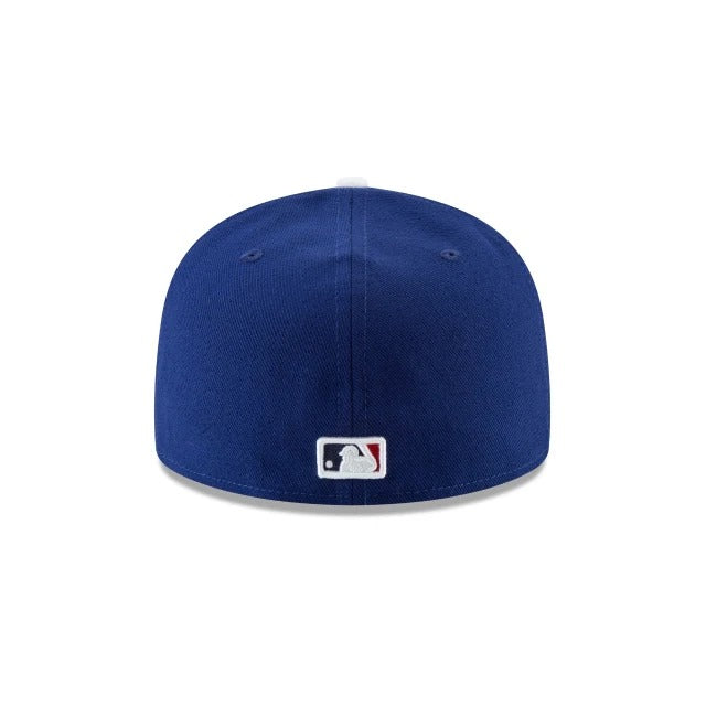 Los Angeles Dodgers Athletics Blue