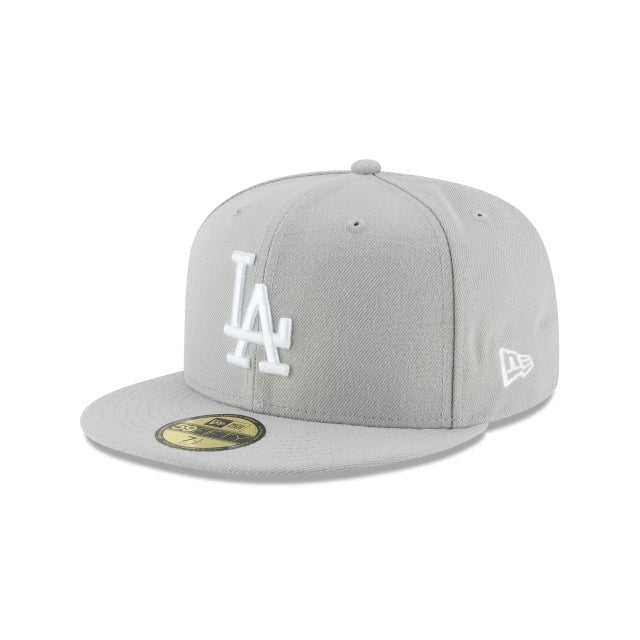 Los Angeles Dodgers Basic Grey