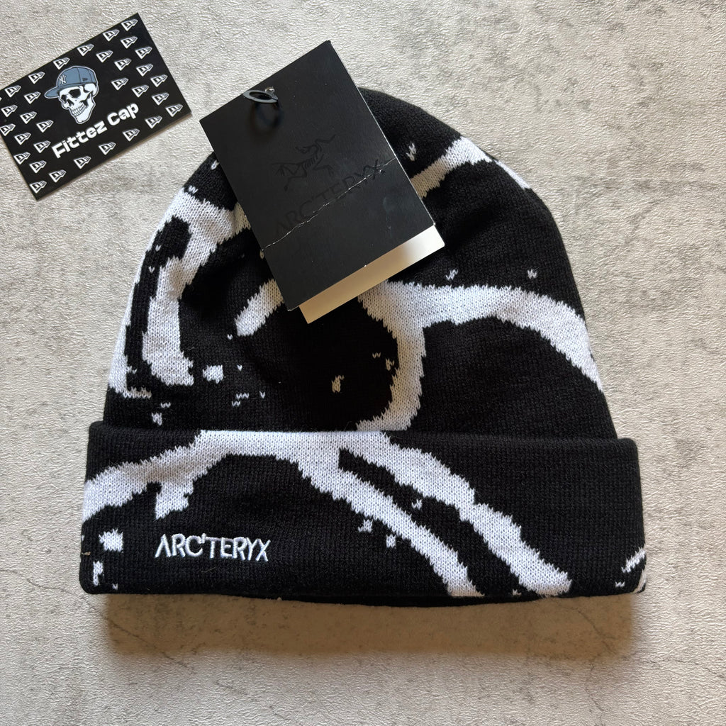 Arc'teryx grotto Beanie black