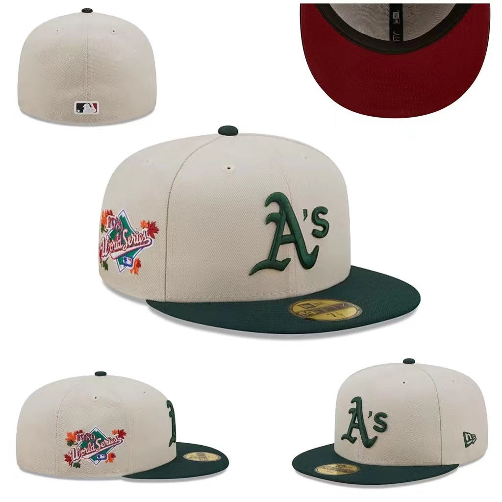 Oakland Athletics Oakland World Series Fall Edition