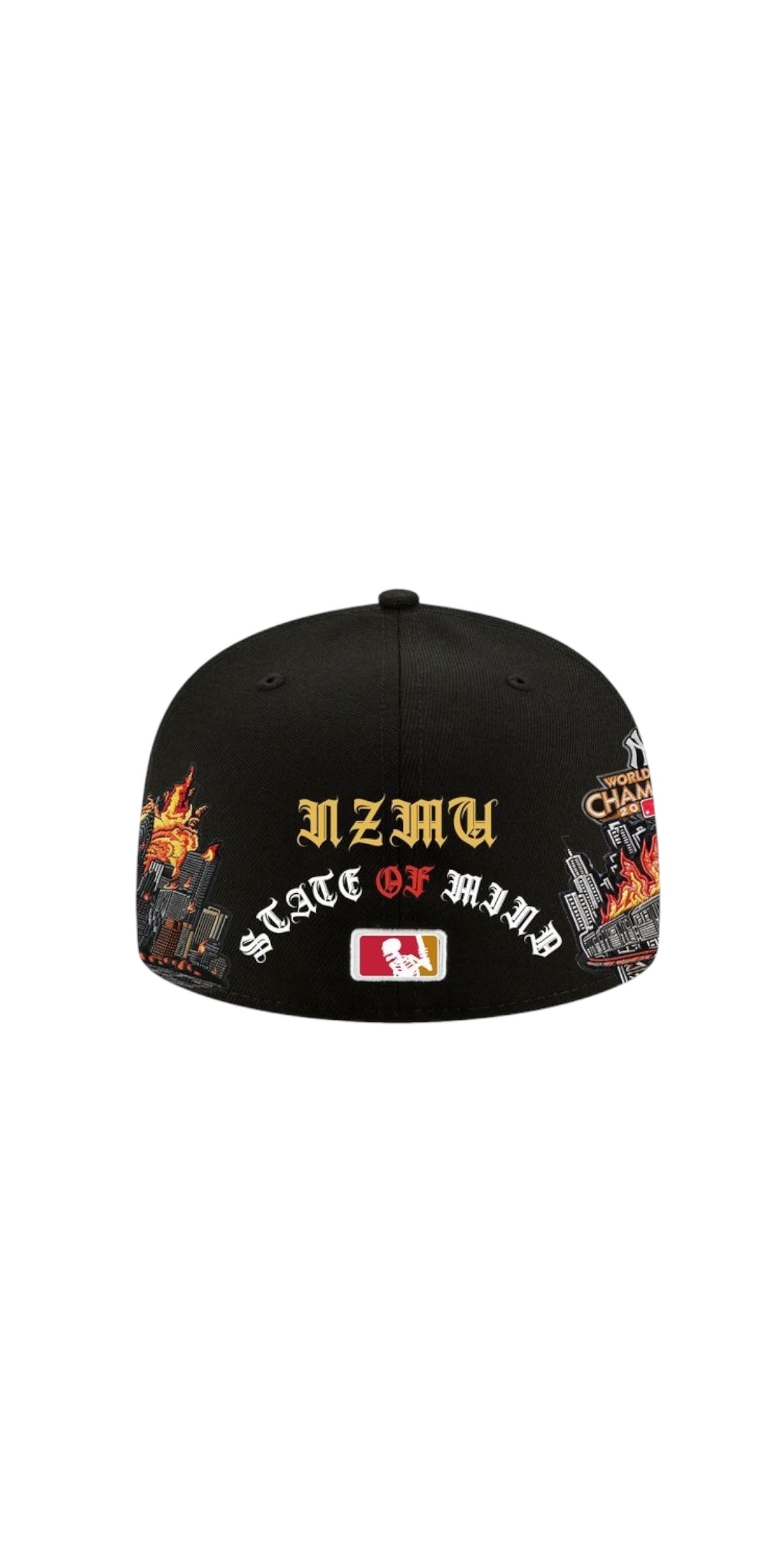 New Era X Nzmu The Big Apple