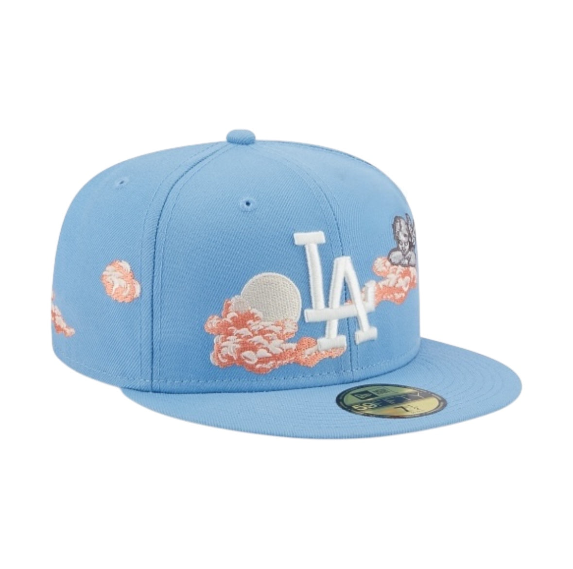 Jon Stan X Los Angeles Dodgers Angelic