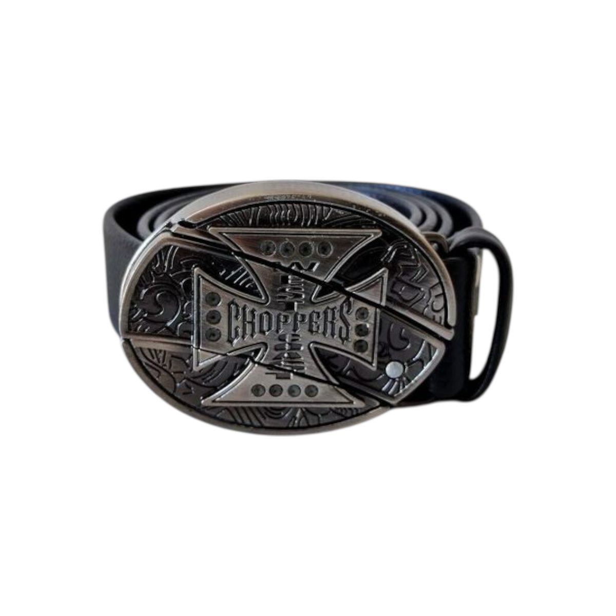 West Coast Choppers knife belt