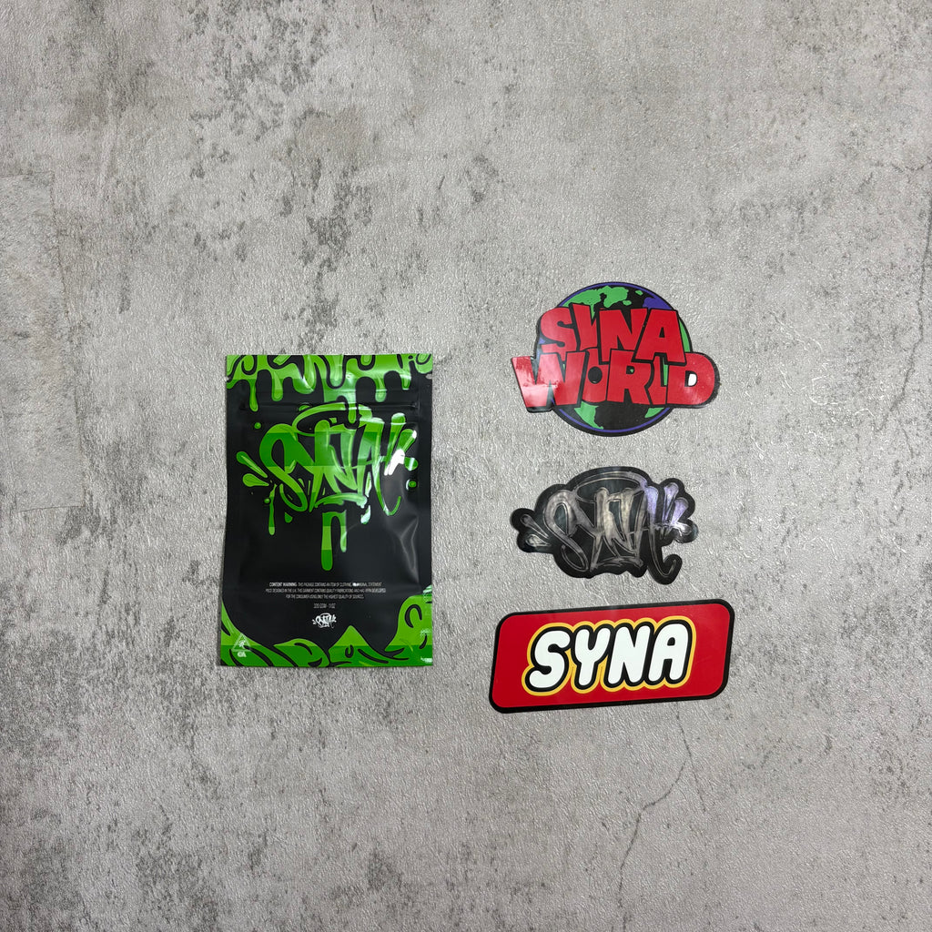 Syna World OG Skull Beanie