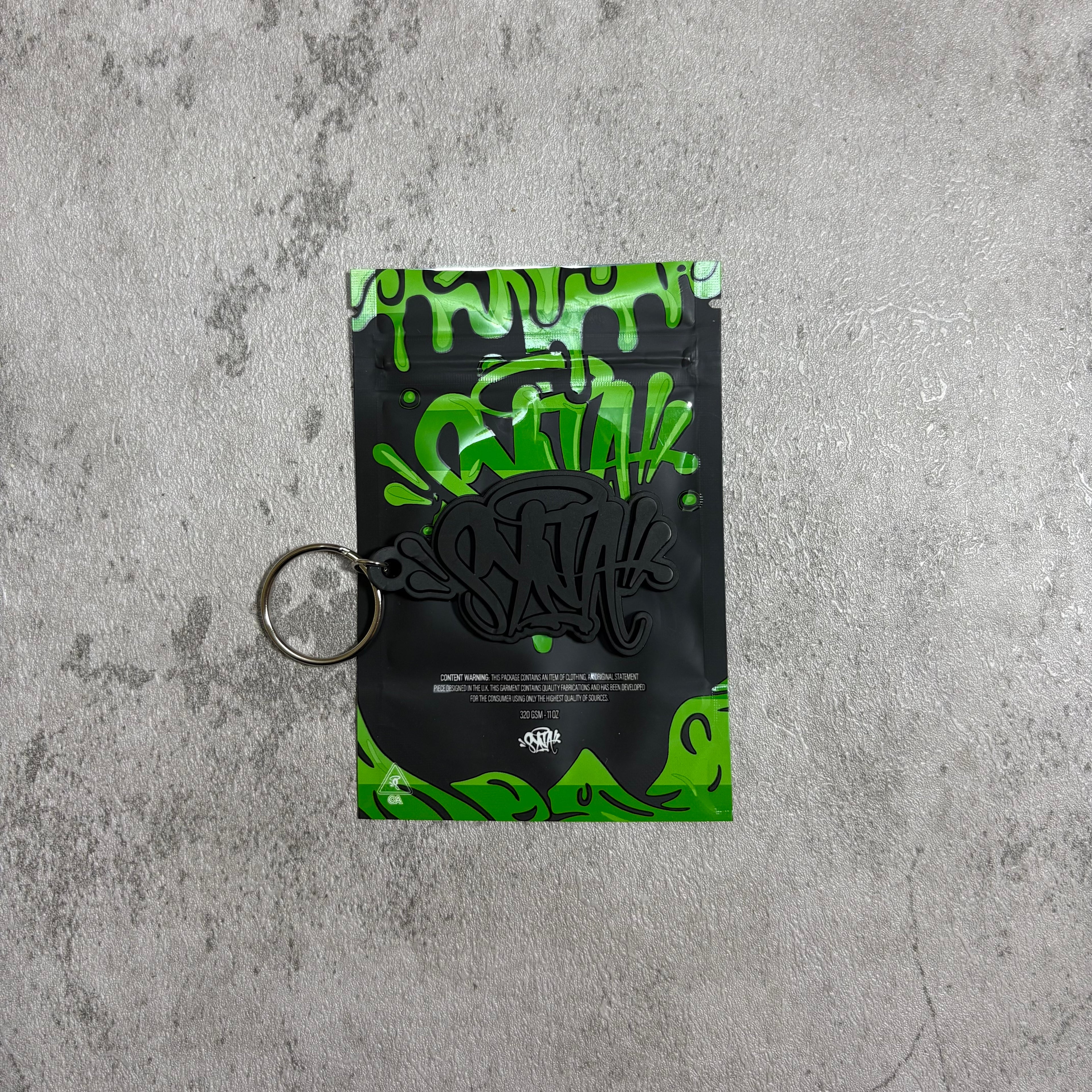 Syna World OG Skull Beanie