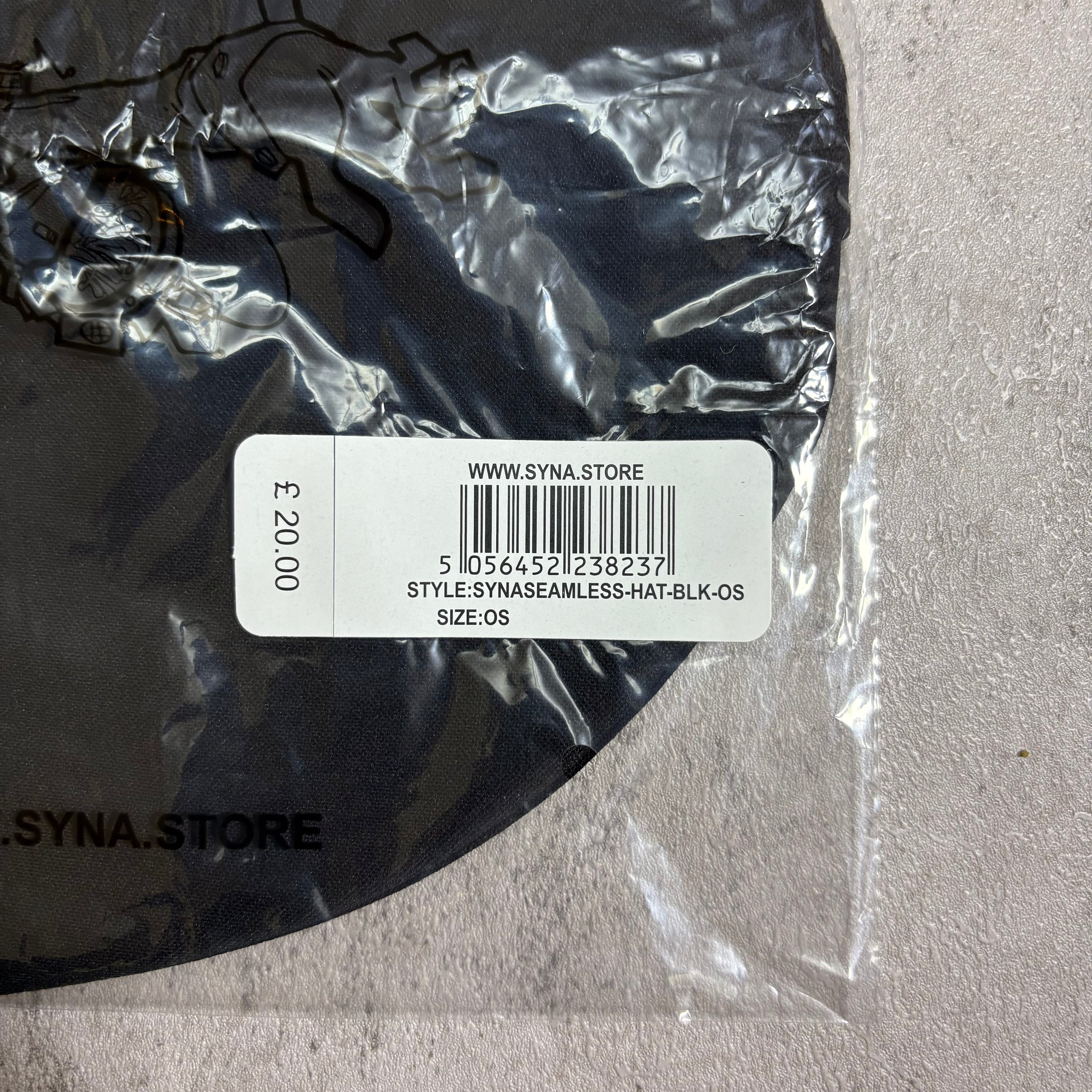 Syna World OG Skull Beanie