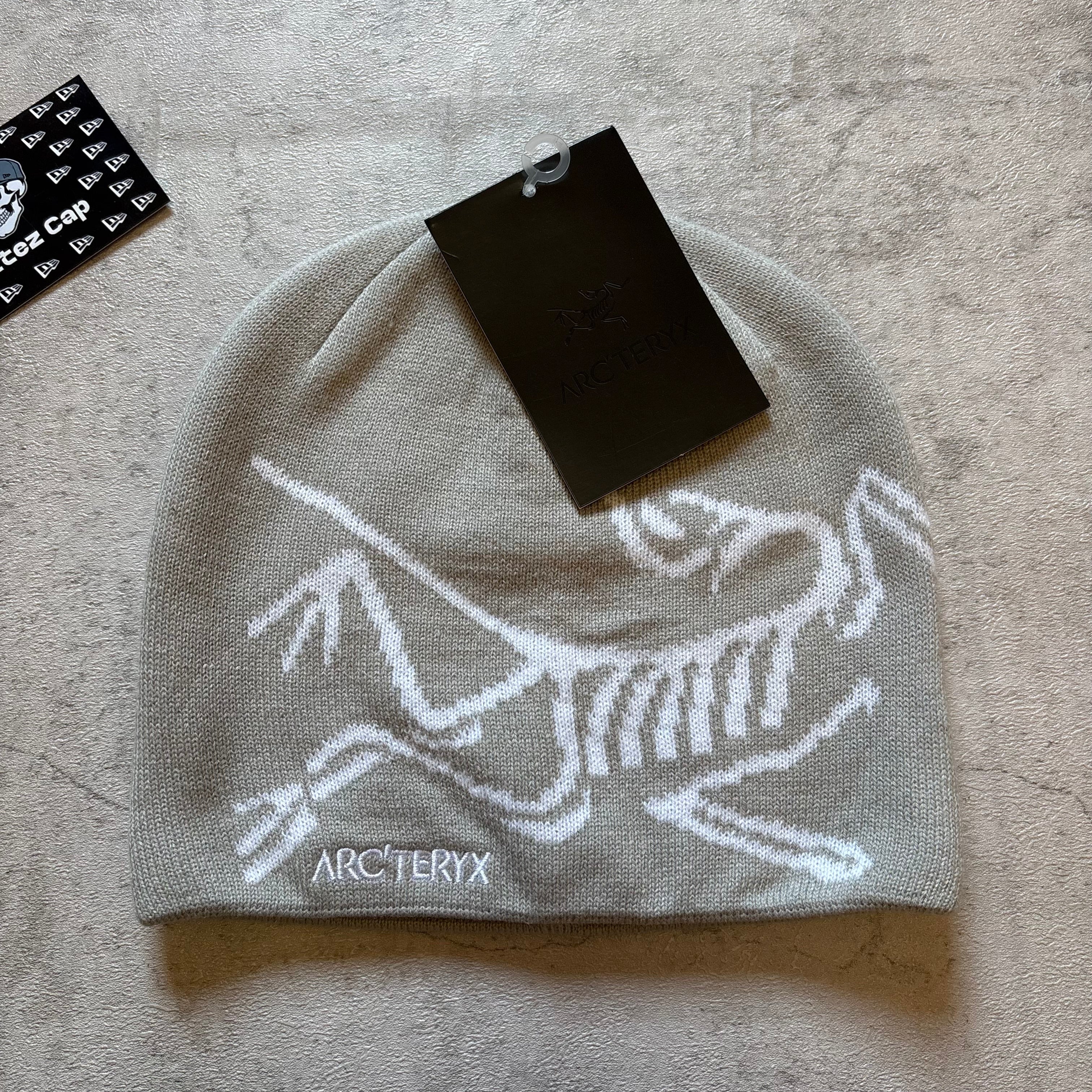 Arc'teryx Bird Head Toque grey