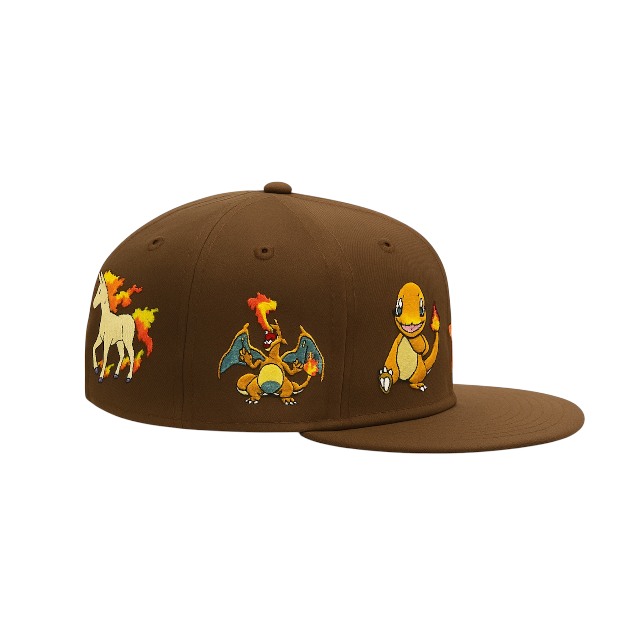 Houston Astros Pokémon Flames