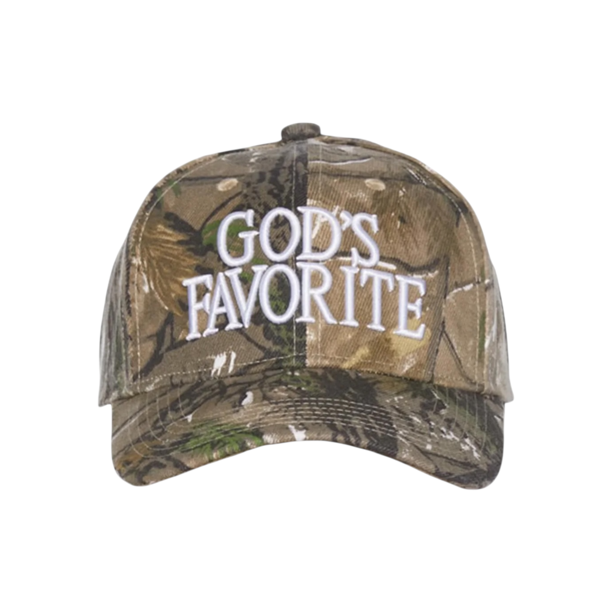 GOD'S FAVORITE REAL TREE