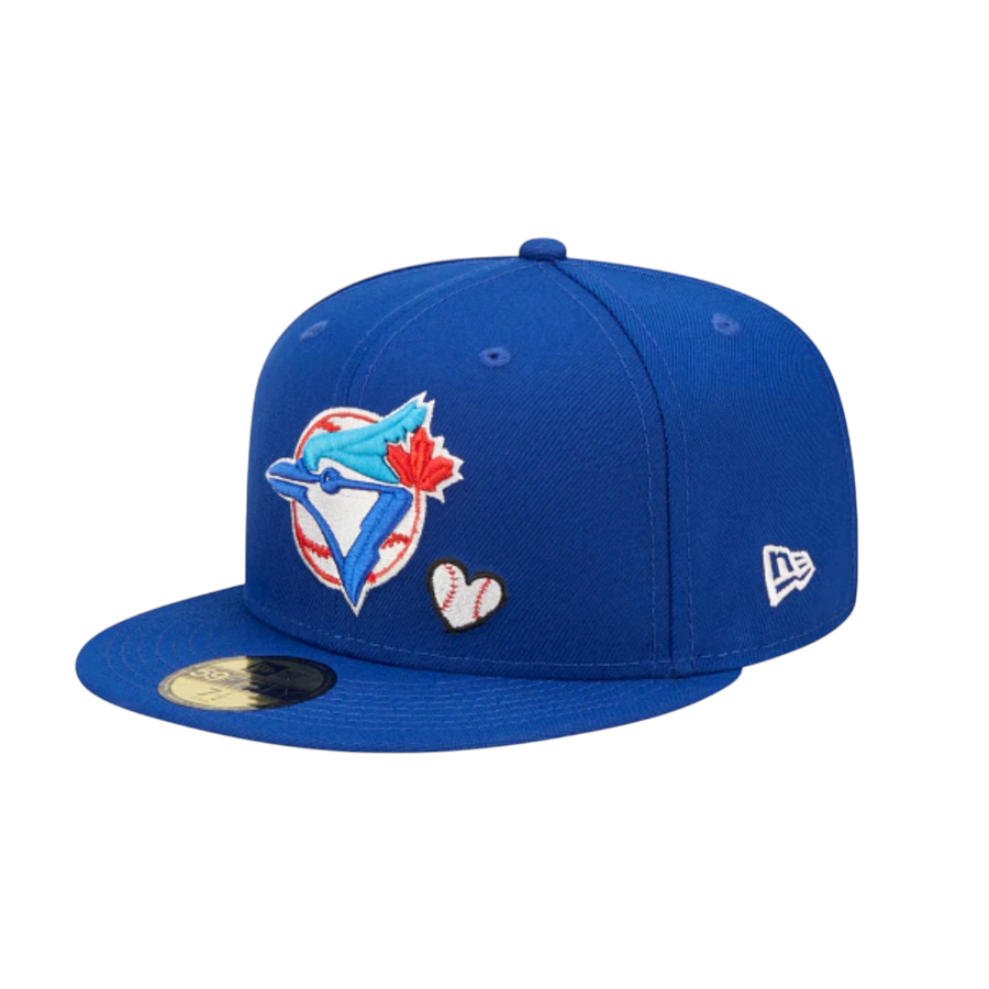 Toronto Blue Jays Team Heart