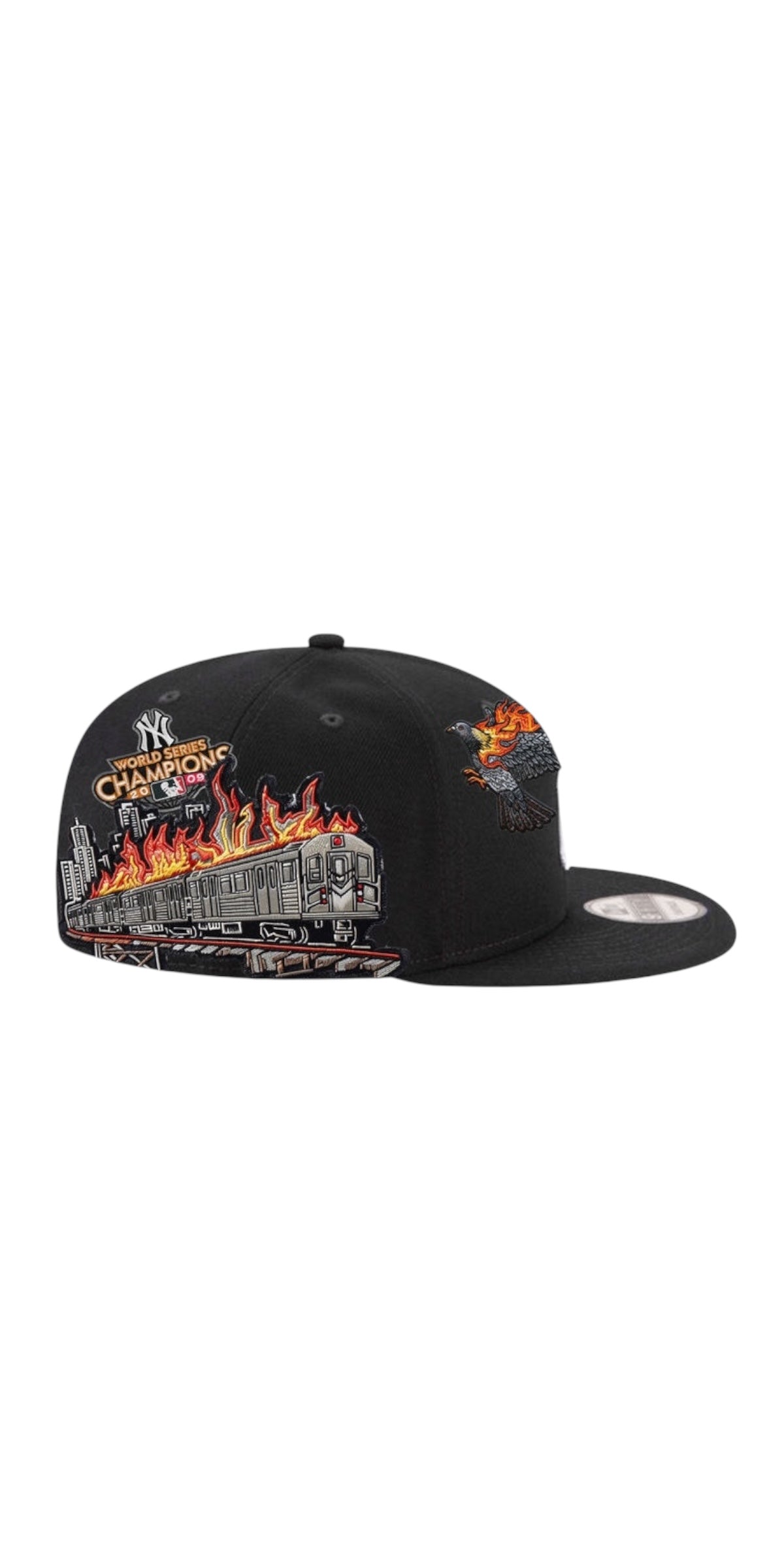 New Era X Nzmu The Big Apple