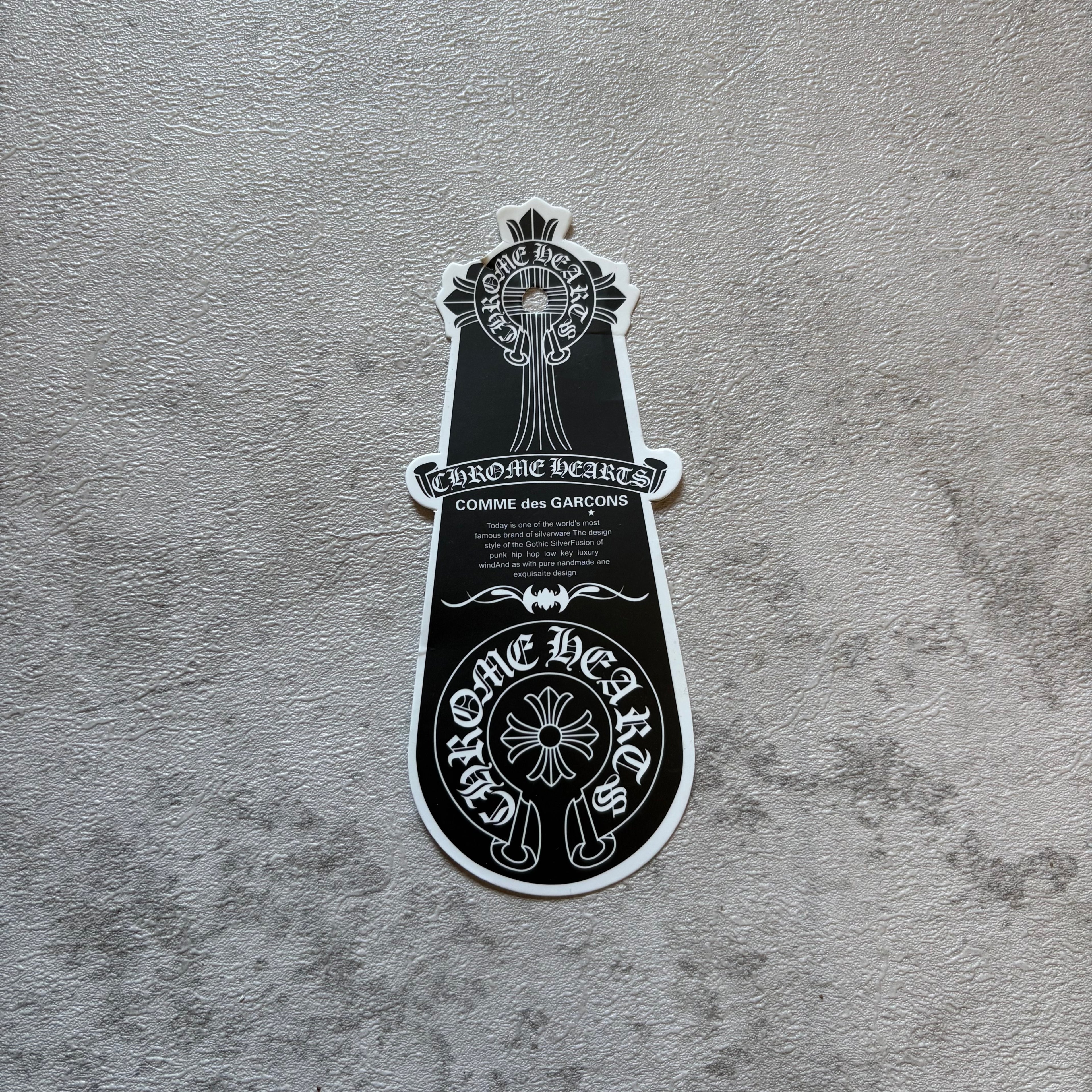 Chrome Hearts x Matty Boy Sex Records cap