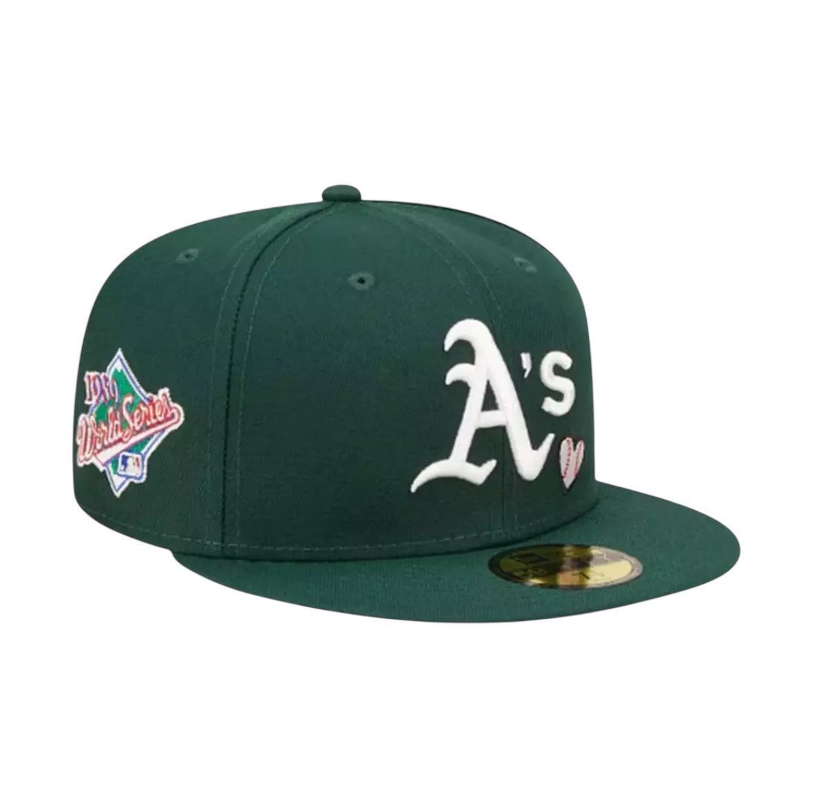 Oakland Athletics 1989 World Series