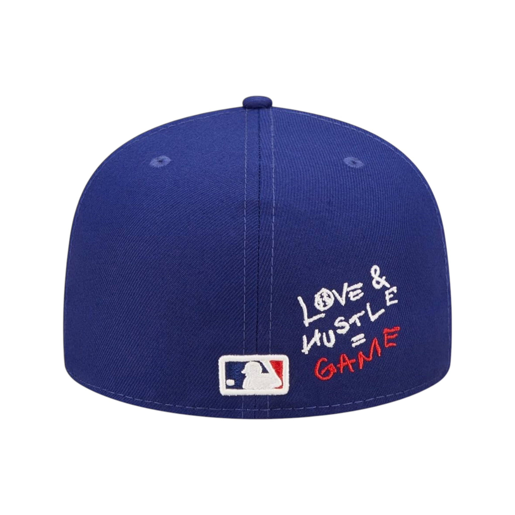 Los Angeles Dodgers Love & Hustle Blue