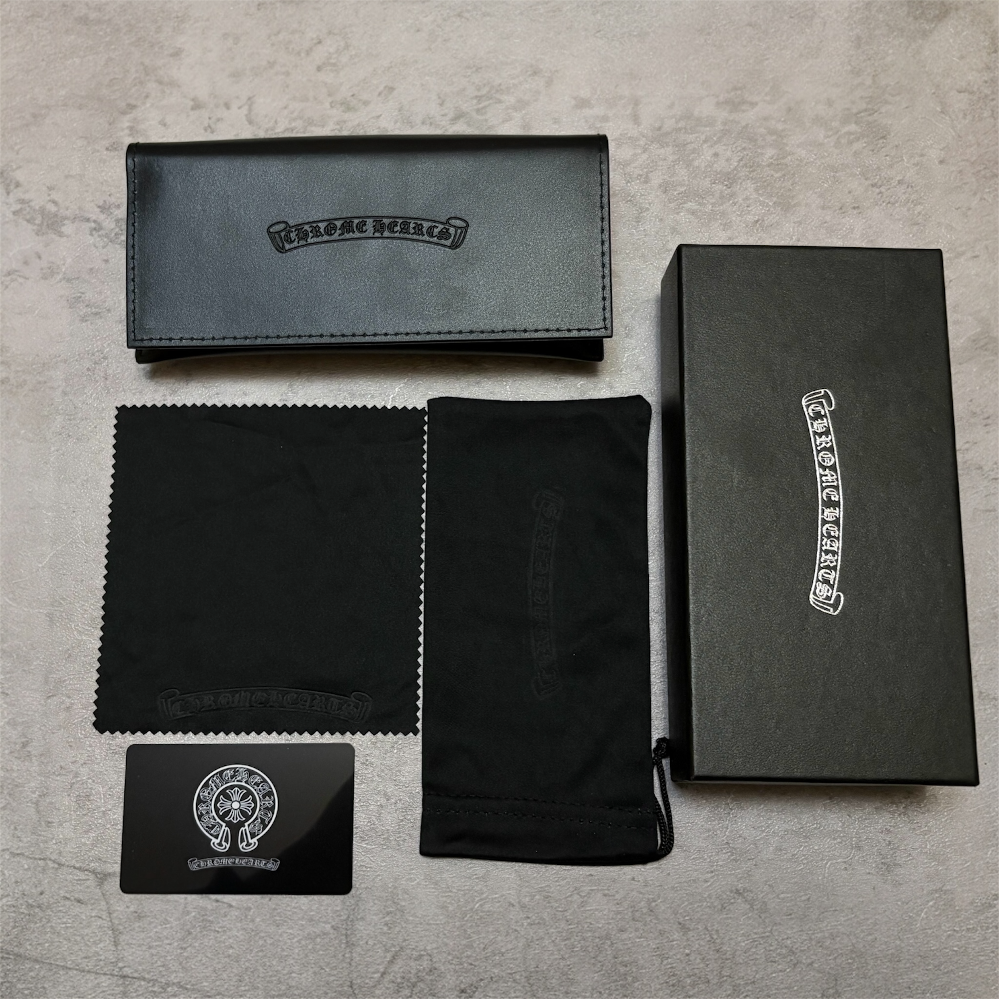 Chrome Hearts Case Pack