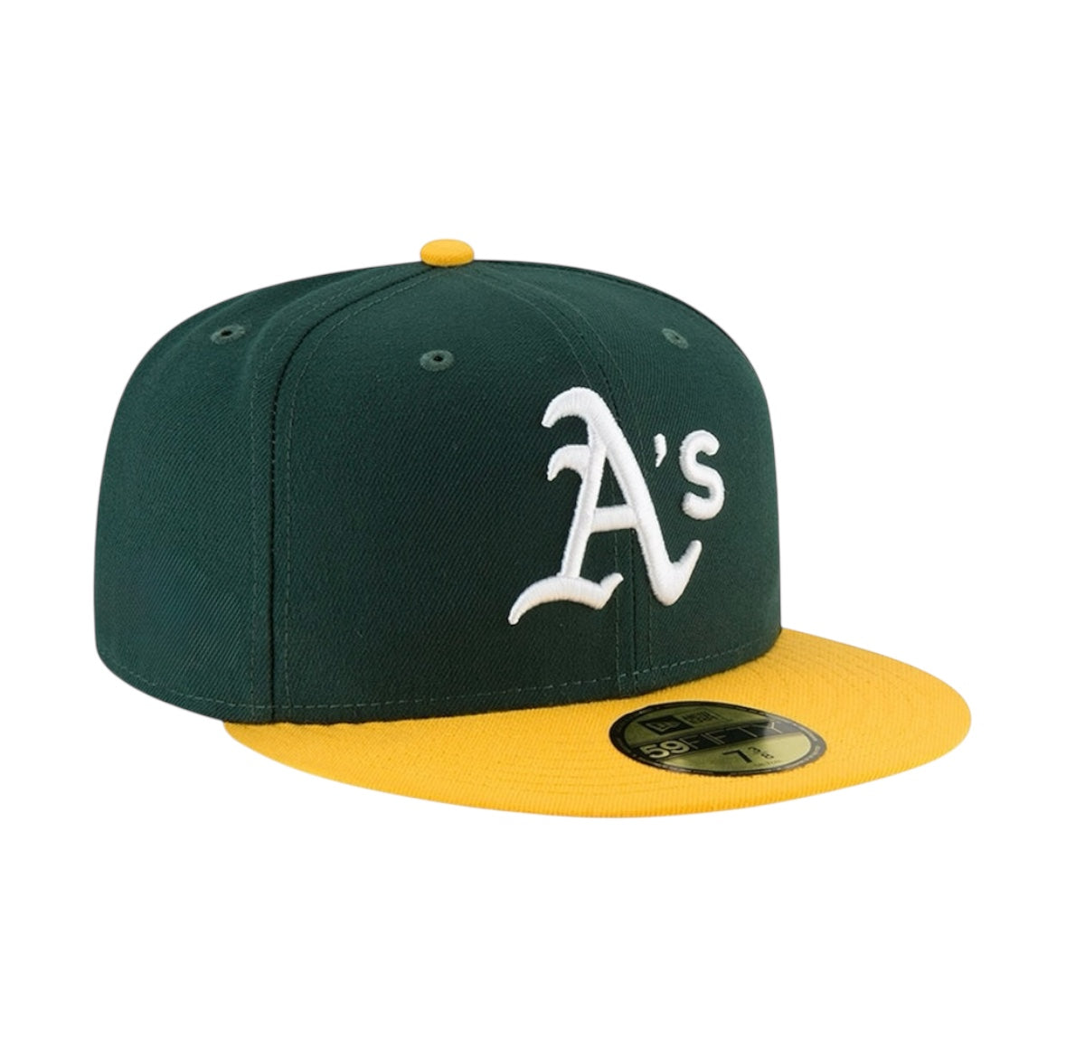 New Era Oakland Athletics Basic Green