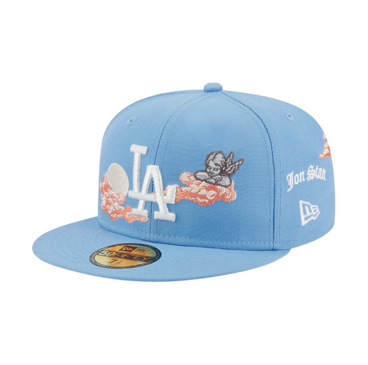 Jon Stan X Los Angeles Dodgers Angelic